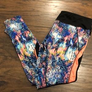 Multi color legging